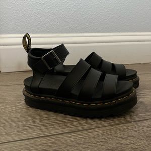 Dr. Martens - Blaire Platform Sandals
